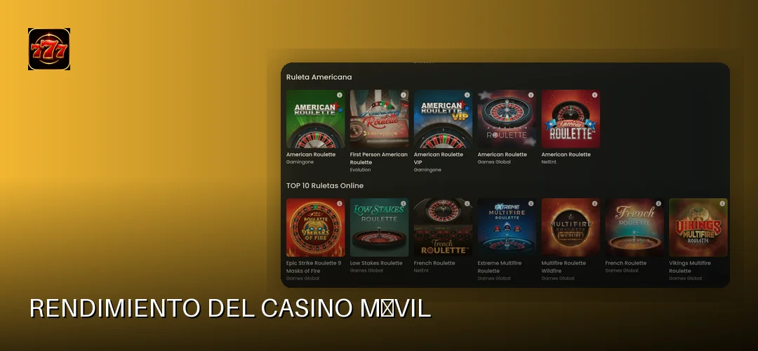Casino777 promotional banner