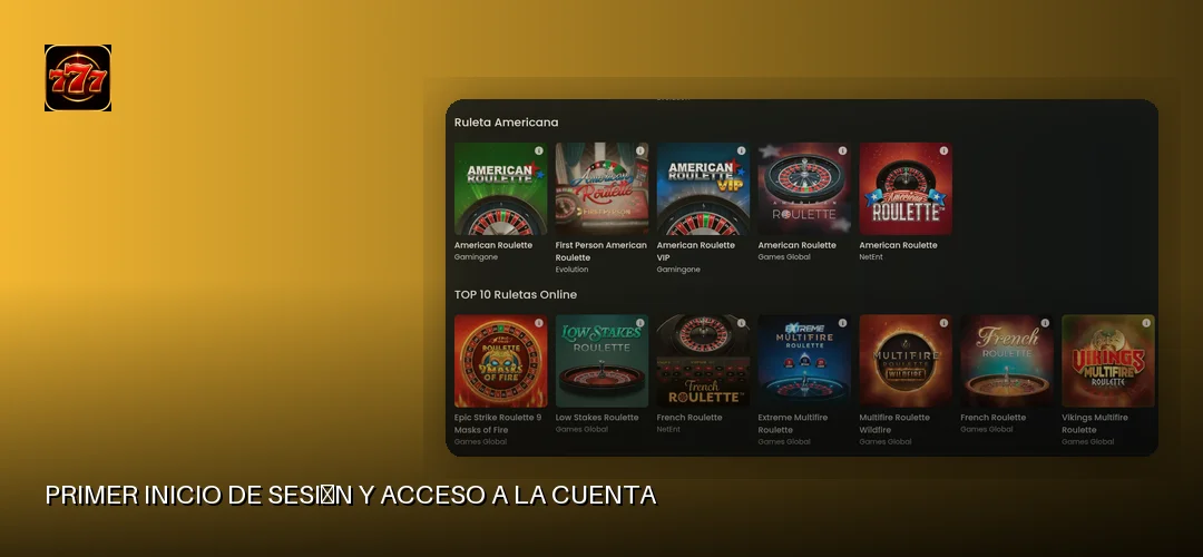 Casino777 promotional banner