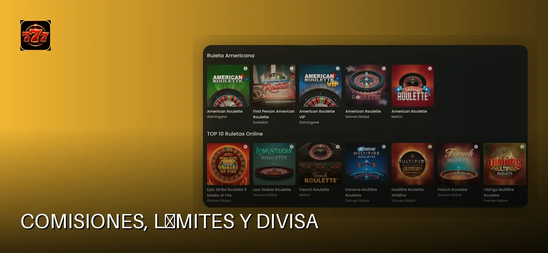 Casino777 promotional banner